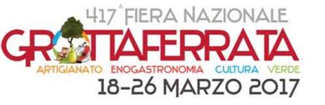 Fiera Nazionale Di Grottaferrata Notizie In Controluce