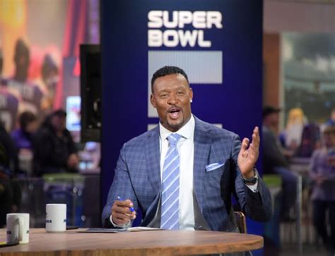 Nfl Network News Willie Mcginest Joins Jim Trotter Rachel Bonnetta In