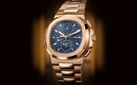 Patek Philippe Nautilus Ref R Oro Rosa