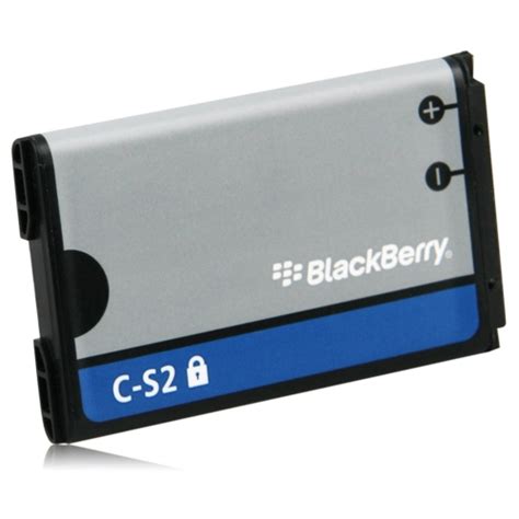 Original Blackberry C-S2 battery | Phone Batteries