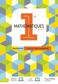 Math Matiques E Livre Du Professeur De Eric Barbazo Livre Decitre