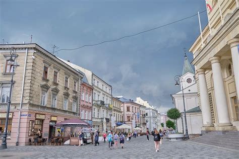 Pogoda na dziś wtorek 14 06 Przelotne opady deszczu i lokalne burze