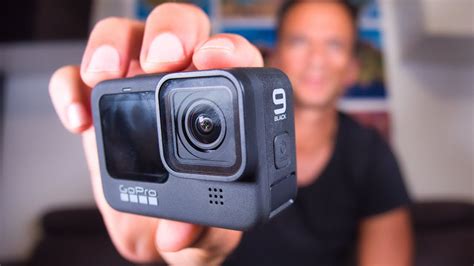 Gopro Tuto D Butants Et Premier Test Youtube