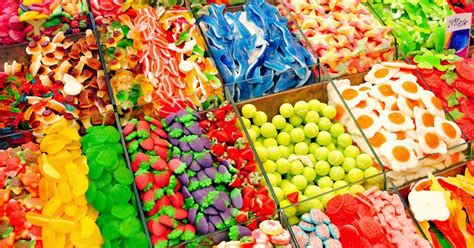 ¿Cuál Es La Cantidad Ideal De Golosinas Para La Mesa De Dulces? - Mesa ...