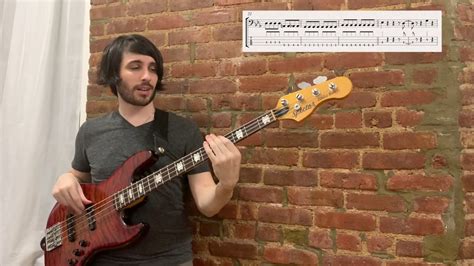 Vulfpeck Radio Shack Bass Cover Youtube