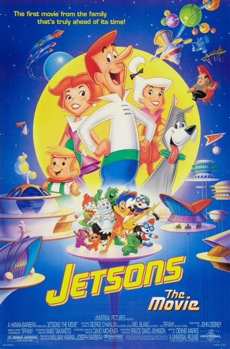 Jetsons: The Movie Movie Poster - IMP Awards