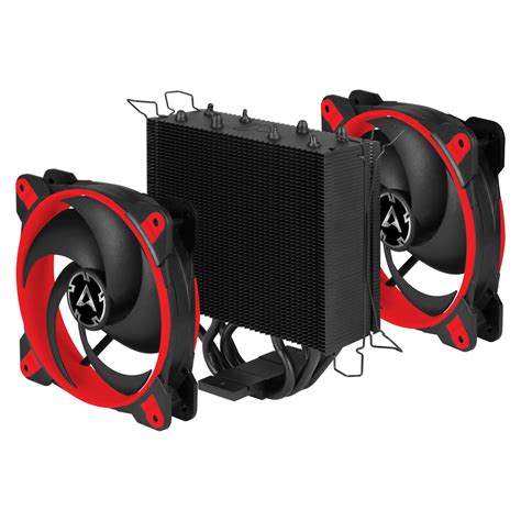 Freezer Esports Duo Tower Cpu Cooler With Push Pull Configuration