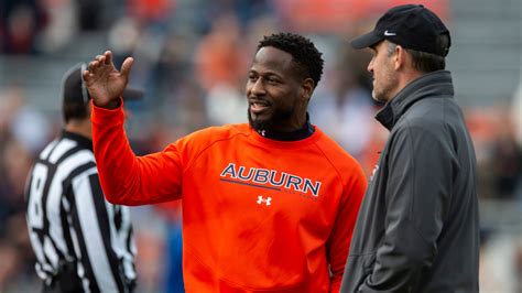 Auburn football: Cadillac Williams wants Tigers to 'enjoy today'