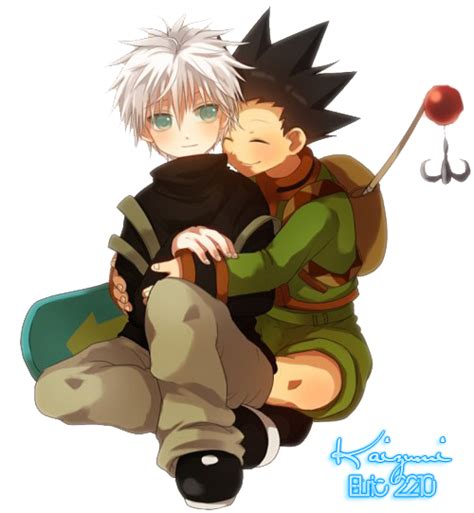 Hunter X Hunter Killua Hunter Hunter X Hunter