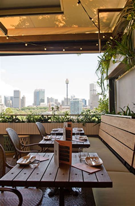 Sydney Restaurants with a View | Discover.Luxury