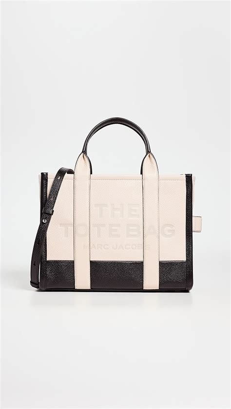 Marc Jacobs The Colorblock Medium Tote Bag Shopbop