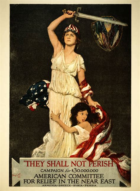 Columbia World War I Poster Pritzker Military Museum And Library