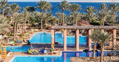 Tamra Beach Resort Lato 2022 Sharm El Sheikh Egipt BP Sun Fun