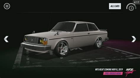 Need For Speed Heat Studio Volvo 242DL YouTube