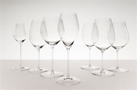 New Riedel Performance Range Launched Decanter