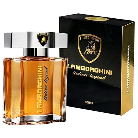 Lamborghini Italian Legend Automobili Lamborghini perfume - a ...