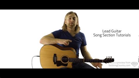 Drunk On Your Love Brett Eldredge Guitar Lesson And Tutorial Youtube