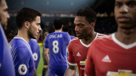 Fifa 17 Gameplay Trailer Shows Shiny Shiny Football