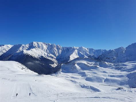 Manque De Neige En Station L Alpe Du Grand Serre Au Carrefour De Son