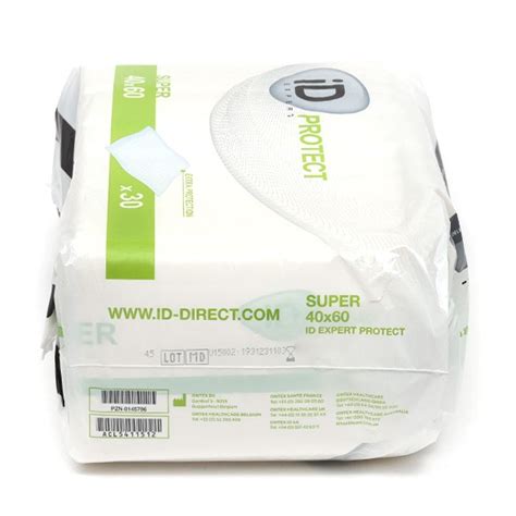 Id Expert Protect Super Alèses Protection Maximale Incontinence