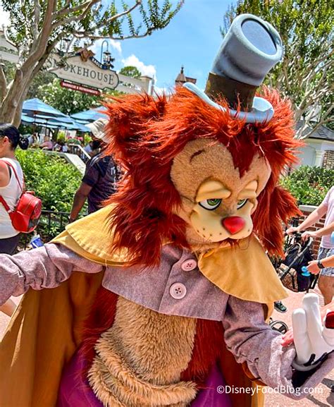 We Spotted EIGHT Rare Characters In Disney World At ONCE Disney By Mark