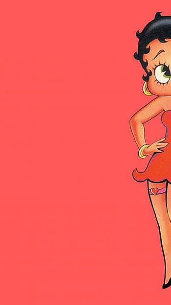 Betty Boop Wallpaper For Iphone