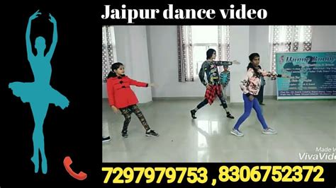 Jaipur Dance Video Youtube