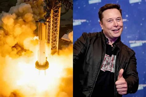 Elon Musk Still Has Big Plans For Spacex And His Starship Rocket This