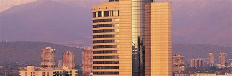 Hotels in Santiago, Chile: Rates and Reservations