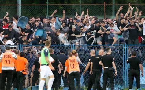 Dinamo Zagreb - Hajduk Split 23.05.2018