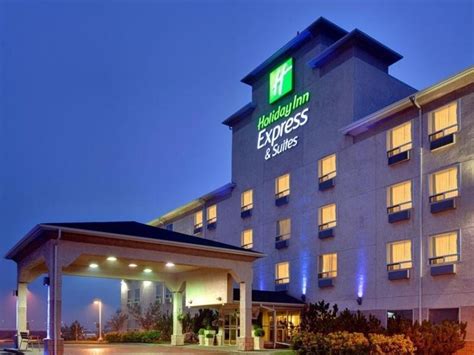 Holiday Inn Hotel & Suites Edmonton Airport Conference Centre in Leduc ...