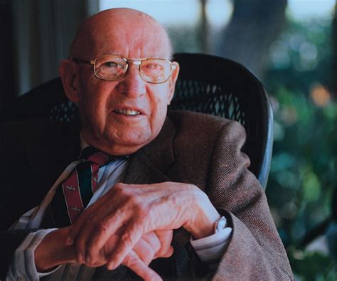 Peter Drucker Biography - Facts, Childhood, Family Life & Achievements