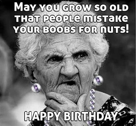 👩 47 Awesome Happy Birthday Meme For Her Happy Birthday Quotes Funny