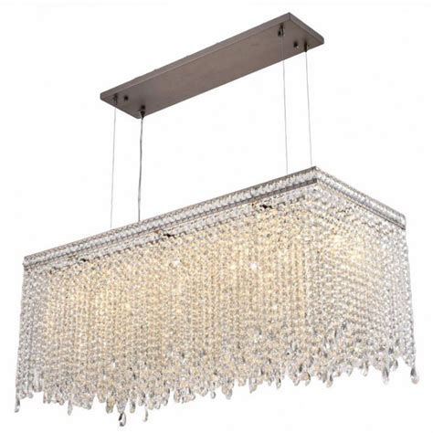 Contemporary Chandelier WM601 IMPERO Alan Mizrahi Lighting