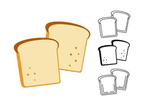 Free Slice Of Bread Clipart, Download Free Slice Of Bread Clipart ...