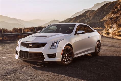 Cadillac Ats V Coupe