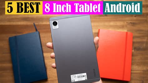 Best 8 Inch Tablet Android Of 2024 [updated] Youtube