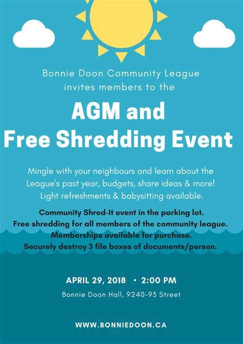 Blog Posts Bonnie Doon Community League