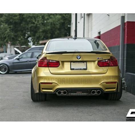 Bmw F30 M3 Body Kİt Setİ 2011 2019 Çİn