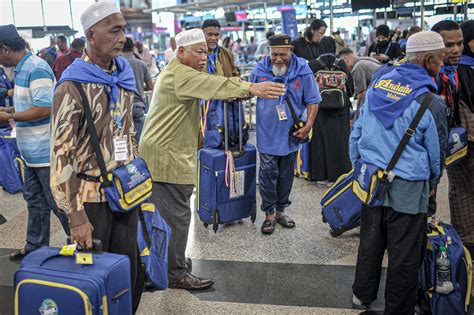 Andalusia Tunai Impian Jemaah Asnaf Tunai Umrah Kosmo Digital