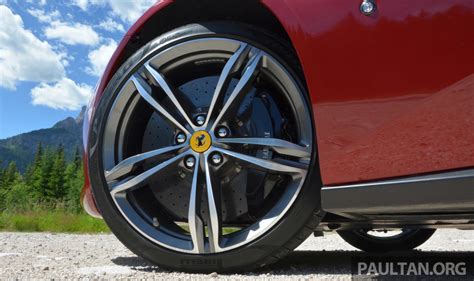 DRIVEN: Ferrari GTC4Lusso review in Italy - refining the act