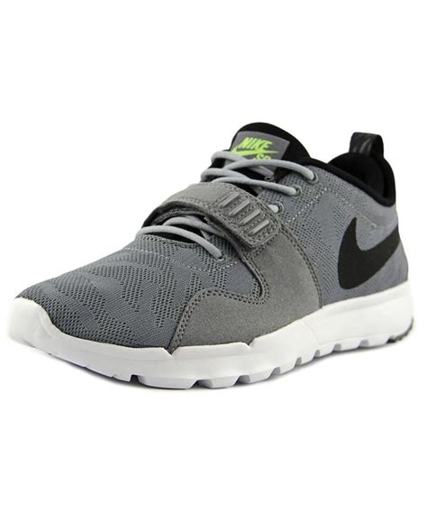 Nike Trainerendor Men Round Toe Synthetic Gray Cross Training' In Grey ...