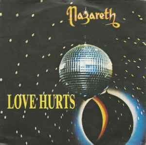 Nazareth - Love Hurts (1990, Vinyl) | Discogs