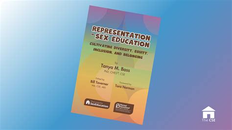 Image Features The Cover Image For Representation In Sex Education