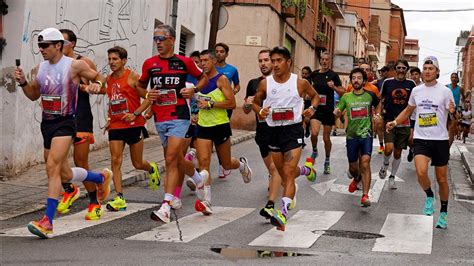 Cursa Festa Major Sabadell 2024 Fotos YouTube