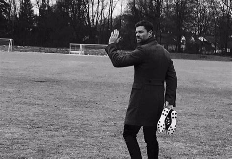 Xabi Alonso On Twitter Lived It Loved It Farewell Beautiful Game