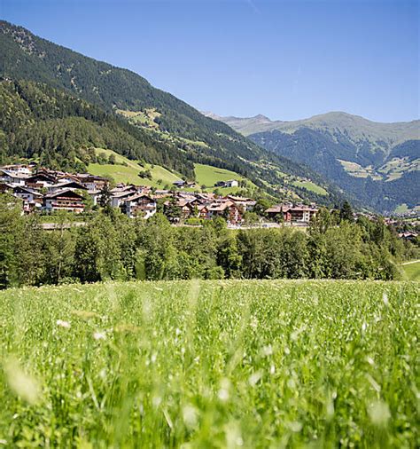 Urlaub Auf Dem Bauernhof In St Martin In Passeier