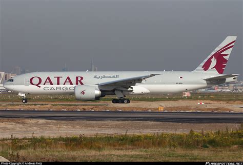 A7 Bfd Qatar Airways Cargo Boeing 777 Fdz Photo By Andreas Fietz Id 332265