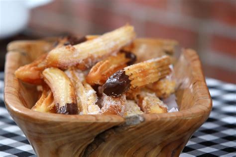 Descubrir Imagen Churros Receta Original Cocineros Argentinos