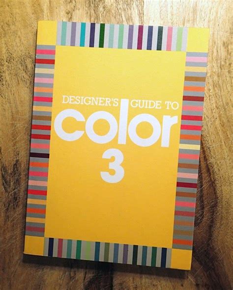 Designer S Guide To Color Bk 3 Amazon Co Uk Allen Jeanne